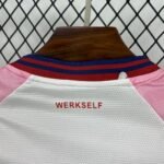 Bayer Leverkusen Away Trikot 2025-2026