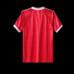 Manchester United Retro Home Trikot 1990-1992