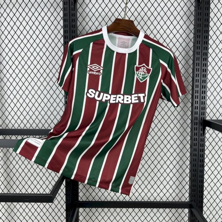 Fluminense Home Trikot 2025-2026
