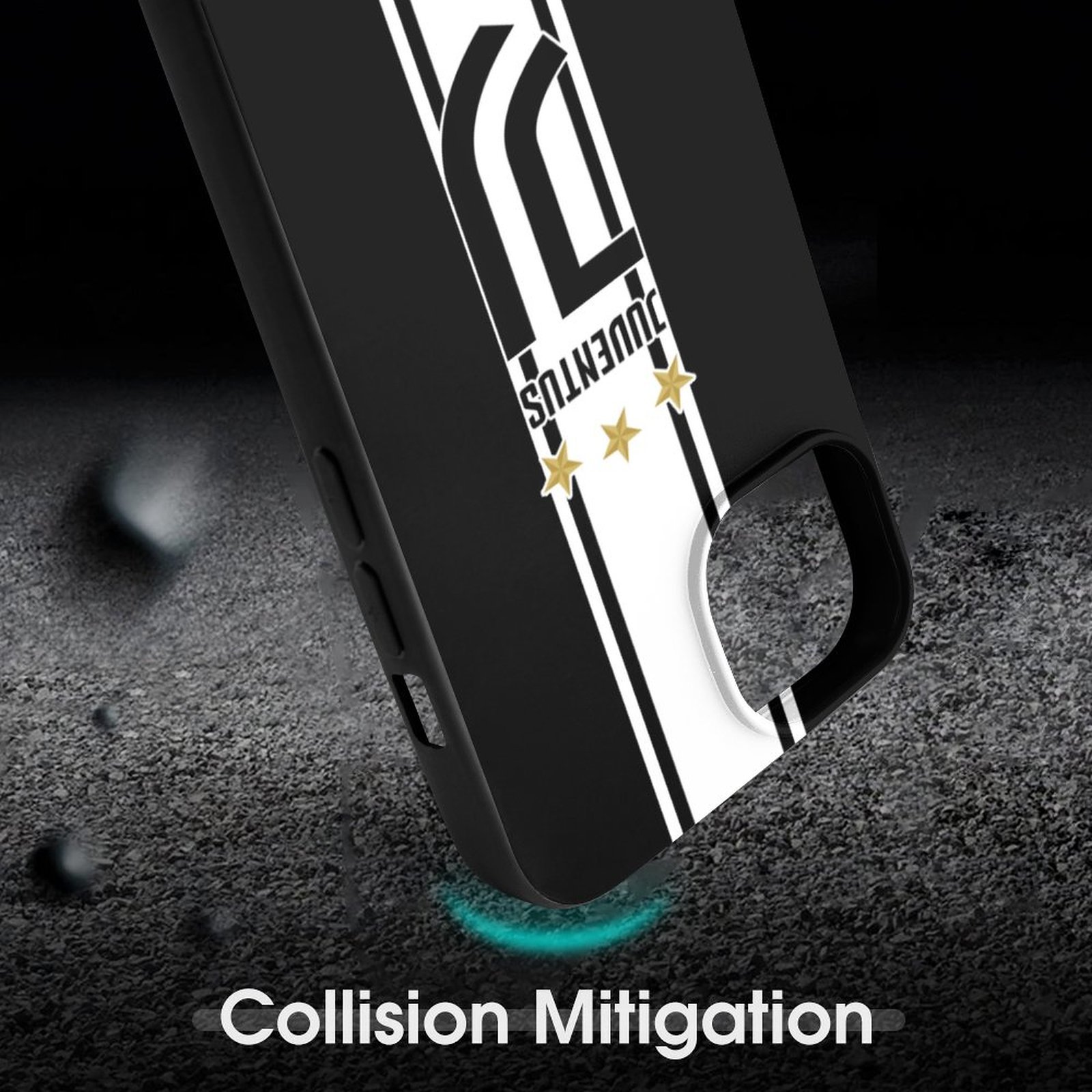 Juventus FC Handytaschen IPhone 14 Juventus FC Handytaschen IPhone 14