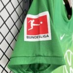 VFL Wolfsburg Home Trikot 2025-2026