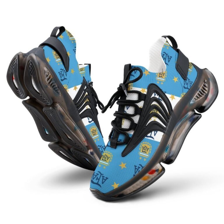 Argentinien Männer Elastische Laufschuhe Turnschuhe