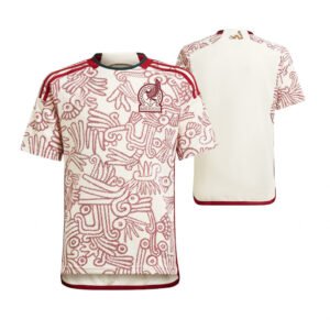 Mexico Away Trikot WM 2022