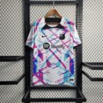 FC Barcelona Ausbildung Trikot 2023-2024 - Weiß