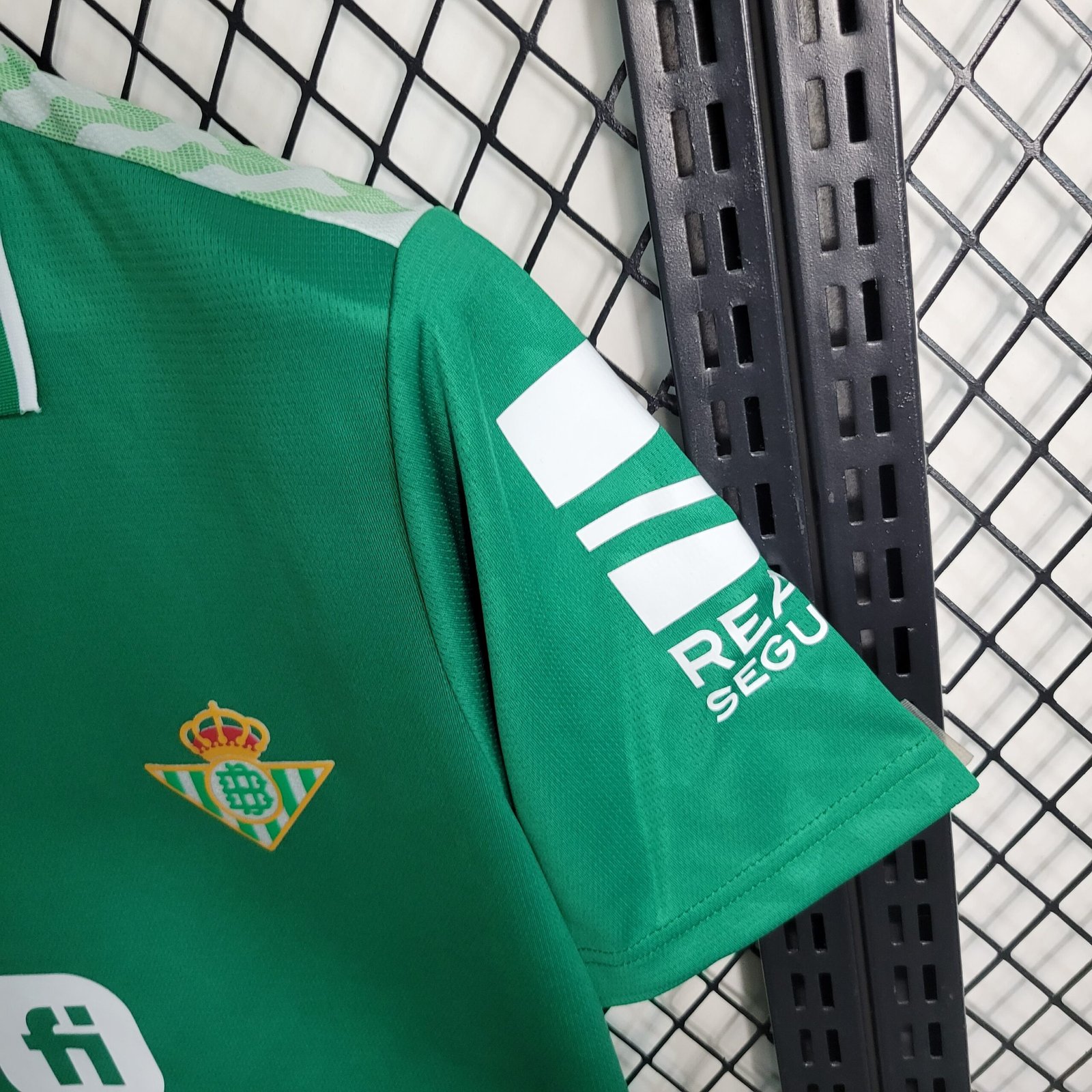 Real Betis Away Trikot 2023-2024 Real Betis Away Trikot 2023-2024