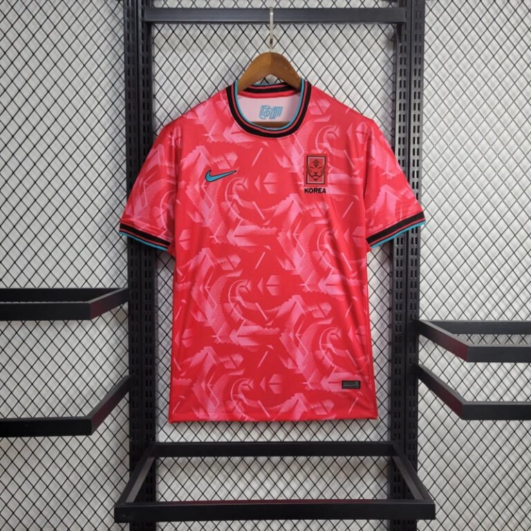 Südkorea Home Trikot 2024-2025