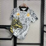 Real Madrid Drache Sondertrikot 2024-2025 - Platin