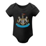 Newcastle United Baby Bodysuit Strampler Schlafanzug Mit Kurzen Ärmeln
