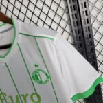 Feyenoord Rotterdam Third Trikot 2023-2024 - Weiß