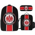 Eintracht Frankfurt Student Schulranzen Lunchbag Stifttasche Kombination