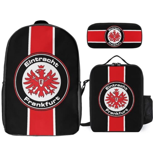 Eintracht Frankfurt Student Schulranzen Lunchbag Stifttasche Kombination