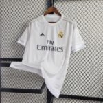 Real Madrid Retro Home Trikot 2015-2016