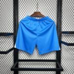 SSC Neapel Away Short 2024-2025 - Blau