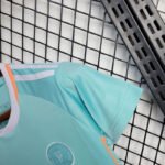 Inter Miami Lionel Messi 10 Third Trikot Kinder Mini Kit 2024-2025