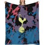 Tottenham Hotspur Decken, Superweiche Decken, Verschiedene Größen Von Decken