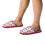 FC Köln Hauspantoffeln Aus Baumwolle