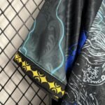 Real Madrid Drache Sondertrikot 2024-2025 - Schwarz