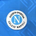 SSC Neapel Retro Home Trikot 1993-1994