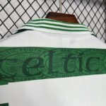 Glasgow Celtic Retro Home Trikot 1995-1997
