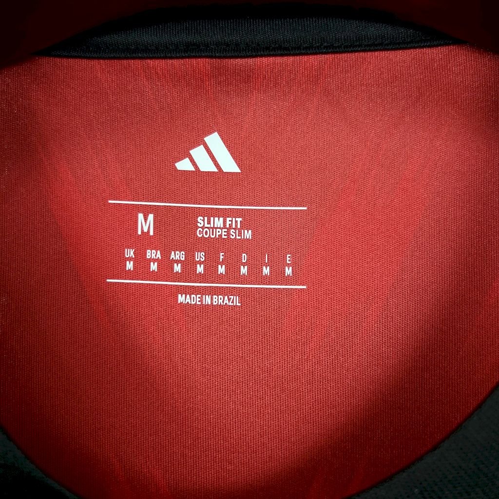 Flamengo Pre-Match Trikot 2025-2026 Flamengo Pre-Match Trikot 2025-2026