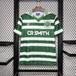 Glasgow Celtic Retro Home Trikot 1995-1997