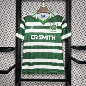 Glasgow Celtic Retro Home Trikot 1995-1997