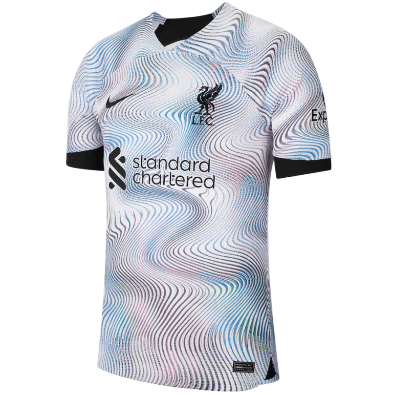 FC Liverpool Away Trikot 2022-2023