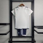 Ajax Auswärtstrikot Kinder Mini Kit 2023-2024