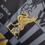 FC Liverpool x Lebron James Sondertrikot Kinder Minikit 2024-2025