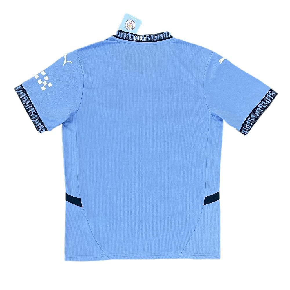 Manchester City Home Trikot 2024-2025 Manchester City Home Trikot 2024-2025