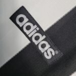 Newcastle United Langarm Home Retro Trikot 1997-1999