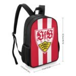 VfB Stuttgart Kinderschultaschen Rucksäcke Für Jungen Und Mädchen