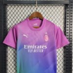 AC Mailand Third Trikot Kinder Minikit 2023-2024