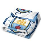 Manchester City Decken, Superweiche Decken, Verschiedene Größen Von Decken