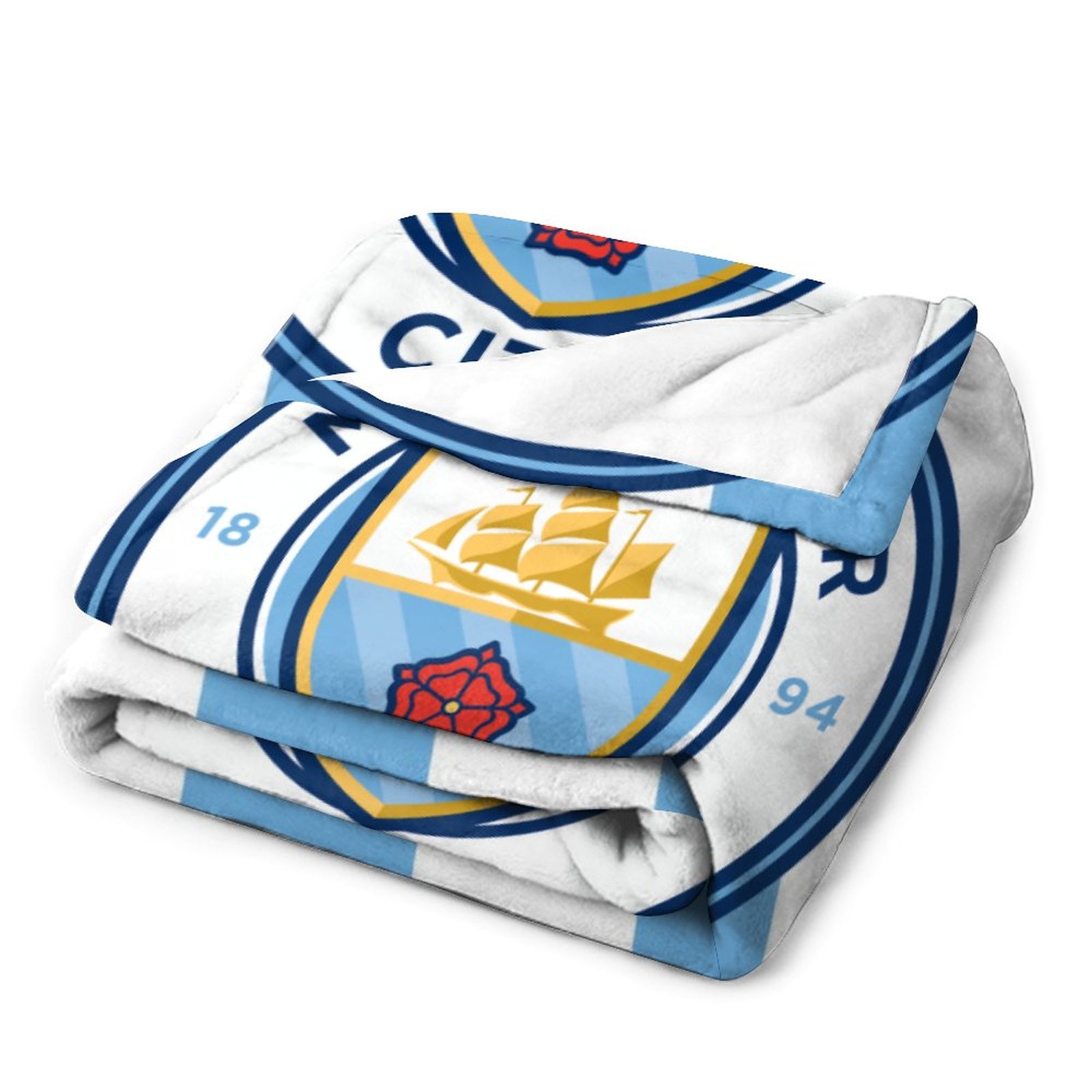 Manchester City Decken, Superweiche Decken, Verschiedene Größen Von Decken Manchester City Decken, Superweiche Decken, Verschiedene Größen Von Decken