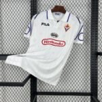 Florenz Retro Away Trikot 1997-1998 - Weiß