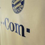 FC Bayern München Away Retro Trikot 2004-2005