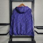 Real Madrid x GG Sonderausgabe Winterjacke 2023-2024