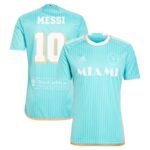 Inter Miami CF Lionel Messi 10 Third Trikot 2024-2025