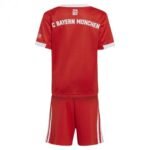 Heimtrikot Kinder Mini Kit 2022-2023 ( Aufdruck Dein Name )