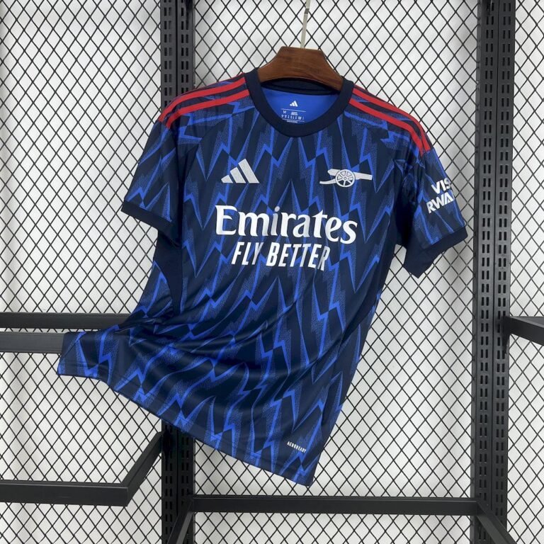 Arsenal Away Trikot 2025-2026