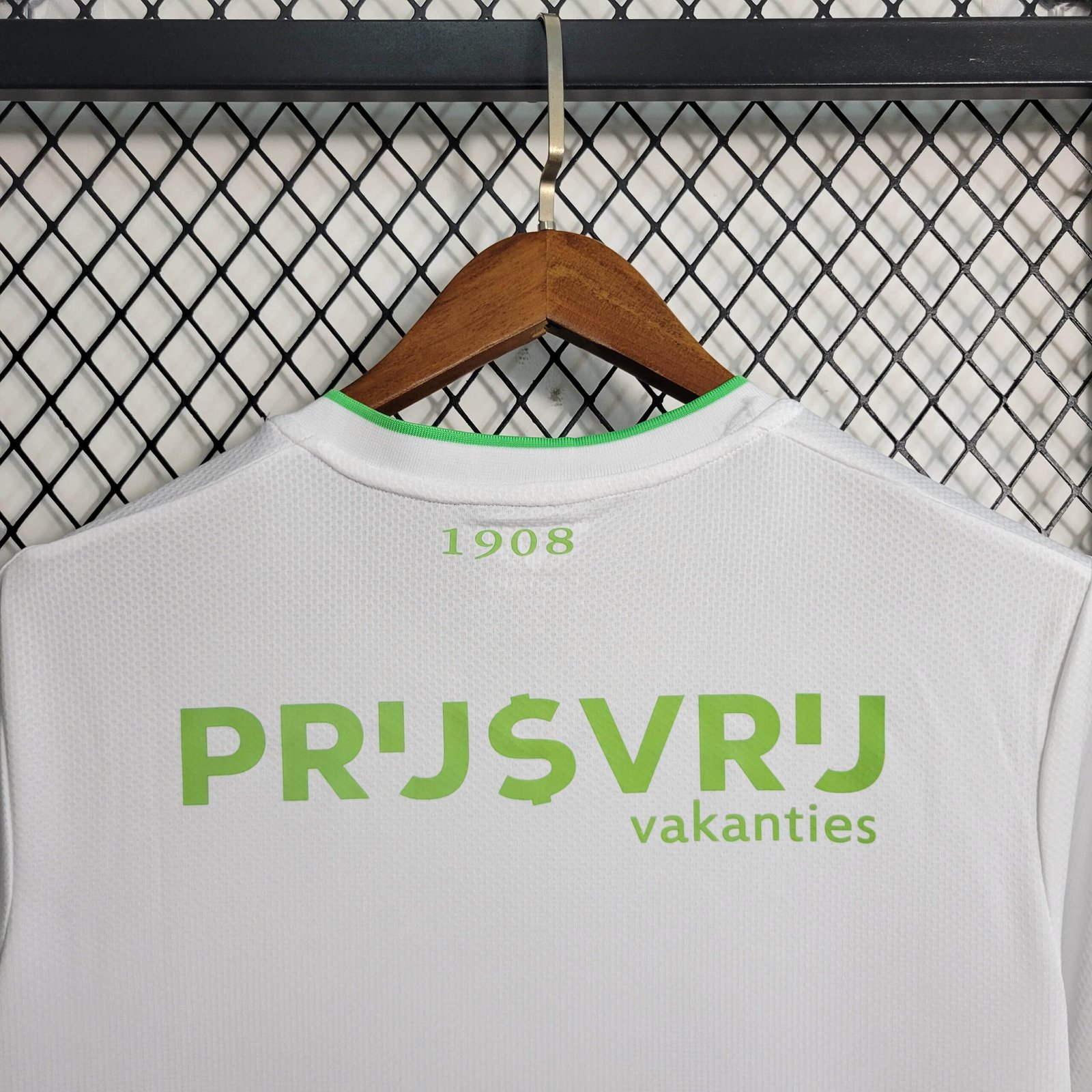 Feyenoord Rotterdam Third Trikot 2023-2024 - Weiß Feyenoord Rotterdam Third Trikot 2023-2024 - Weiß