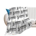 Juventus FC Decken, Superweiche Decken, Verschiedene Größen Von Decken