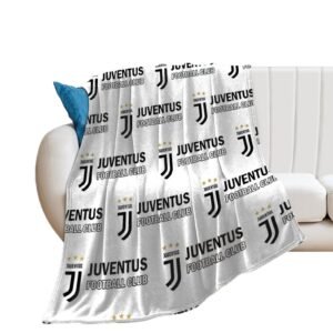 Juventus FC Decken, Superweiche Decken, Verschiedene Größen Von Decken