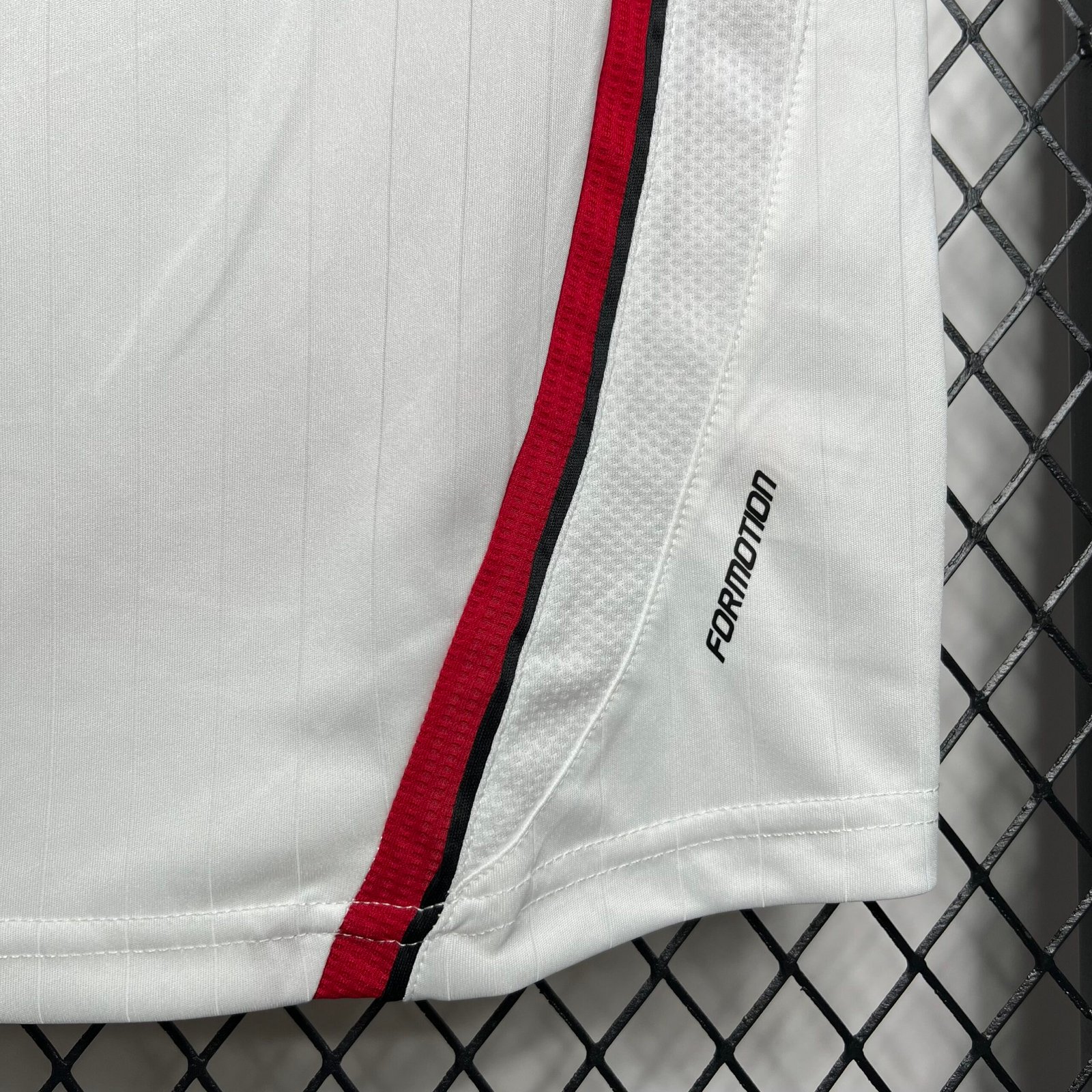 AC Mailand Away UCL Finals Retro Trikot 2006-2007 AC Mailand Away UCL Finals Retro Trikot 2006-2007