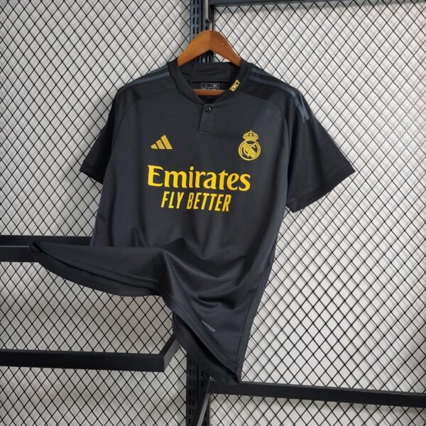 Real Madrid Arda Guler 24 Third Trikot 2023-2024