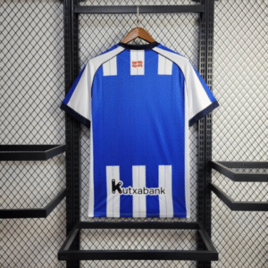 Real Sociedad Home Trikot 2025-2026