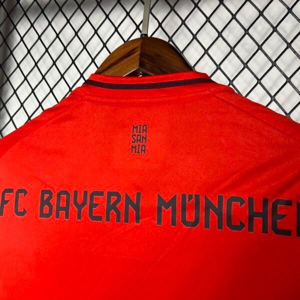FC Bayern München Home Trikot 2024-2025