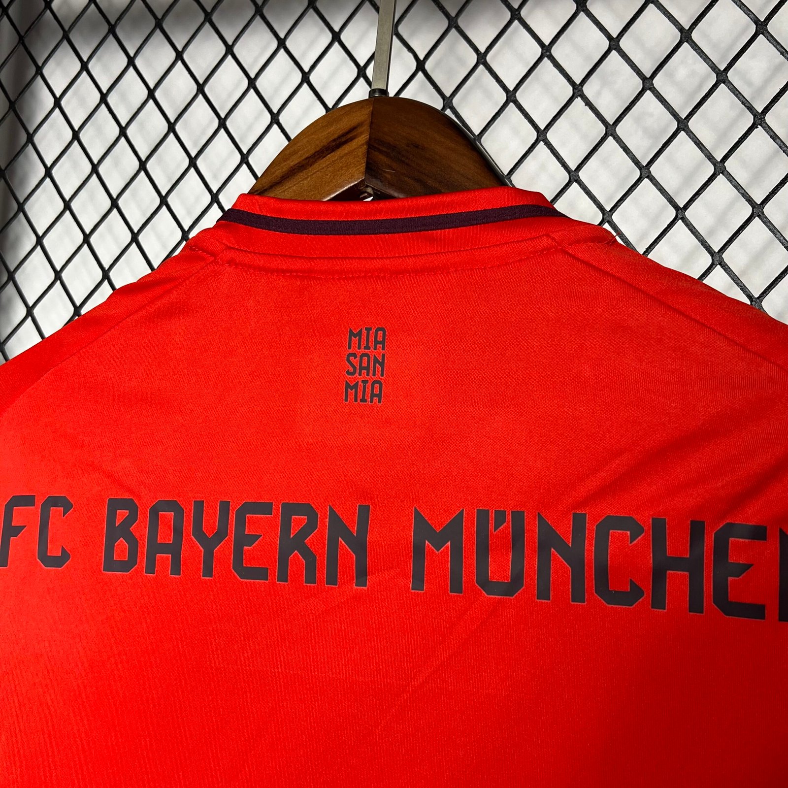 FC Bayern München Home Trikot 2024-2025 FC Bayern München Home Trikot 2024-2025