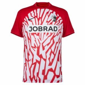 SC Freiburg Home Trikot 2023-2024 - Rot